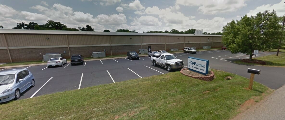 Westfall Technik Acquires Multi-Site Consumer Packaging Molder CPP Global; Expands into North Carolina and China