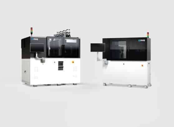 Next-Generation M3 Micro Molding Machine