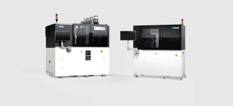 Next-Generation M3 Micro Molding Machine