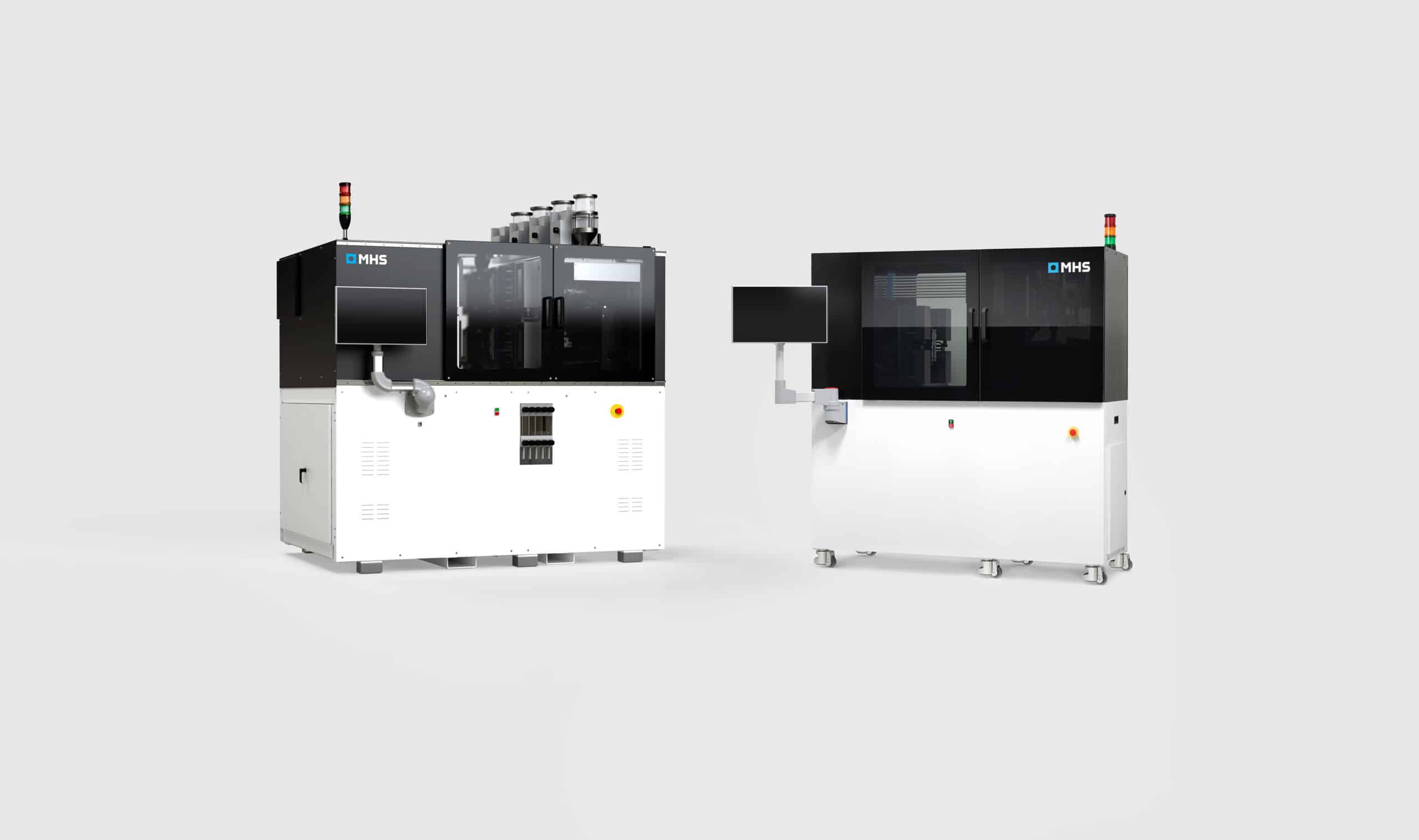 Next-Generation M3 Micro Molding Machine